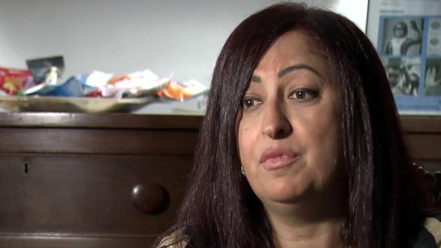 Mom says she hasn't seen children for 15 months because of court backlog