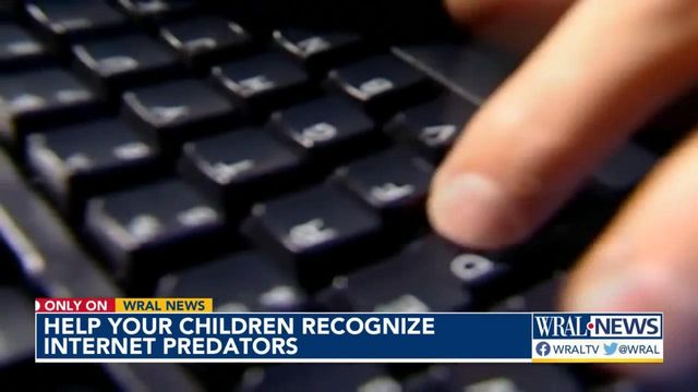 How to talk about sex, predators and the internet with your child