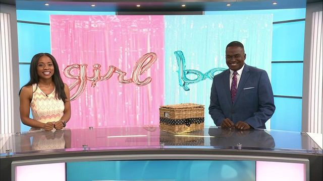 Girls, boys or both? Gender reveal for Ken Smith's twins 