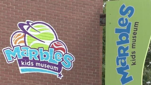 Marbles kids museum working to expand across Wake County