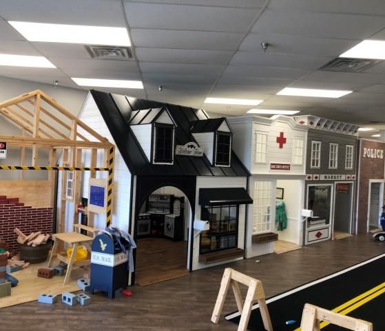 Piney Town Playhouse in Fuquay-Varina