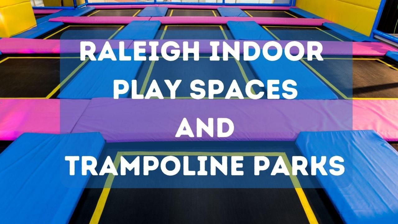 Which Trampoline Park in Wilmington is Best for Your Family? 