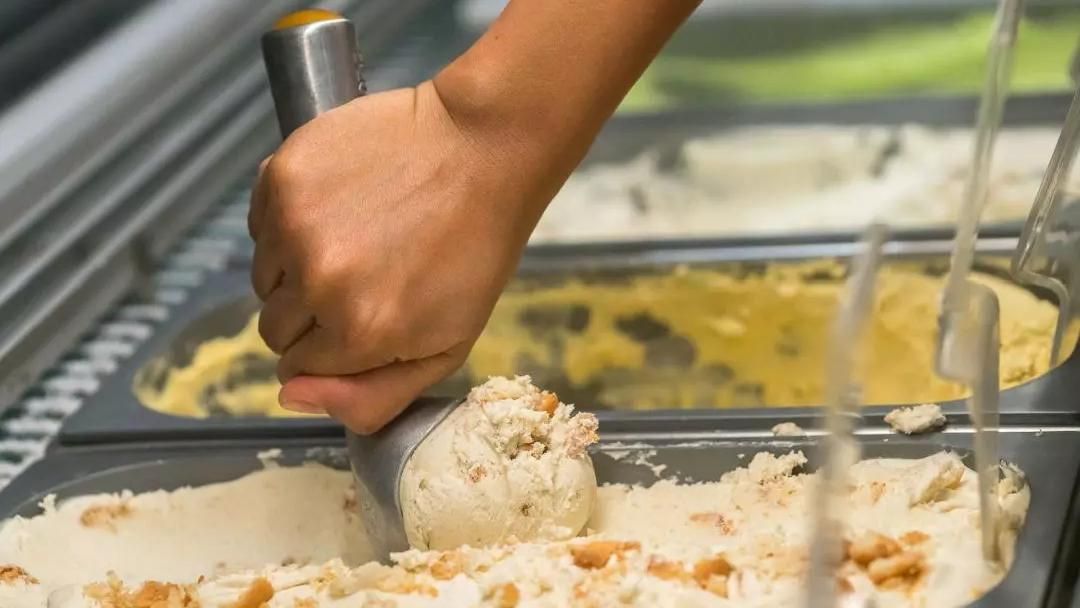 Counting down the top 20 ice cream flavors in America