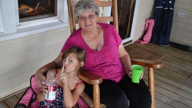 Alicia & Nana