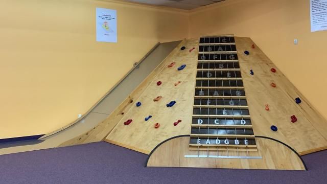 Our indoor playground experience at Notasium in Cary