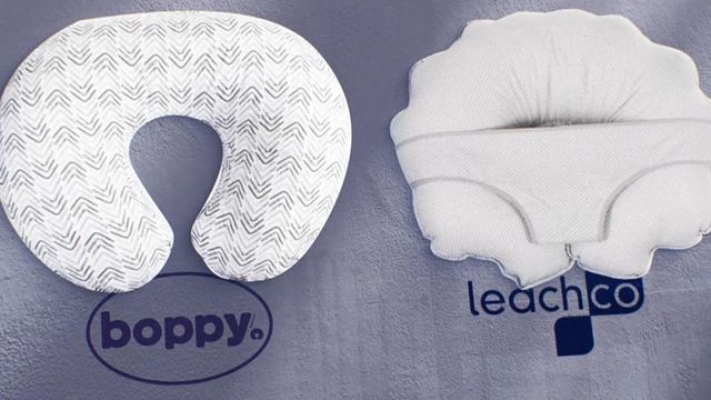 Infant deaths from nursing pillows prompt more safety measures 