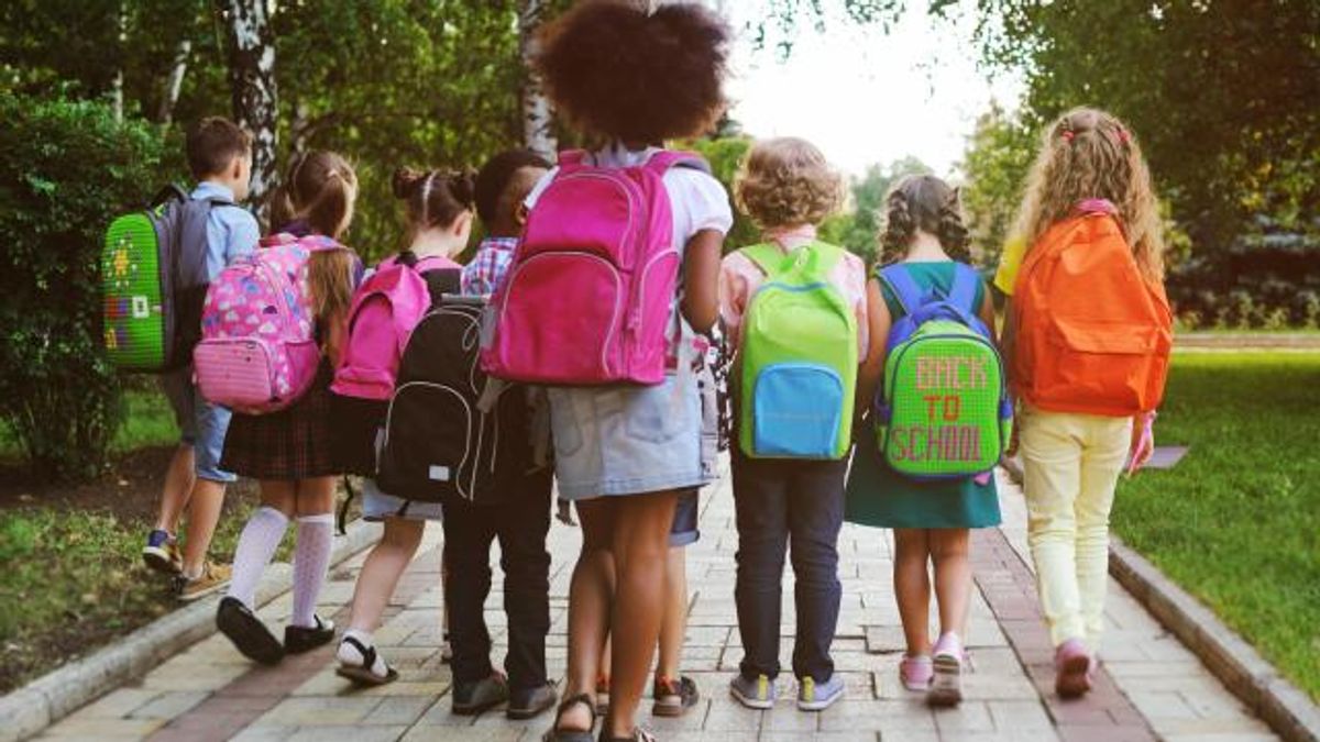 Back to school 
