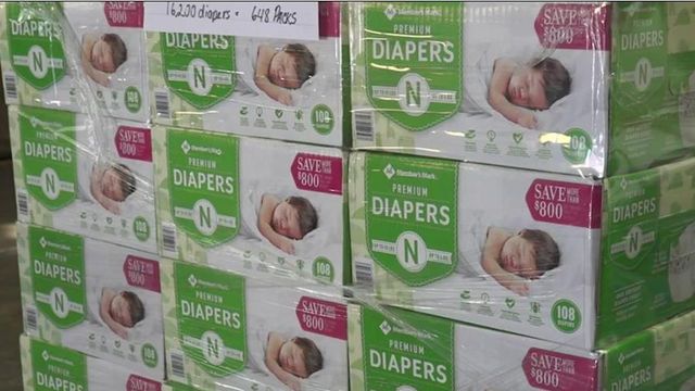 Diaper costs are on the rise, putting a strain on families 