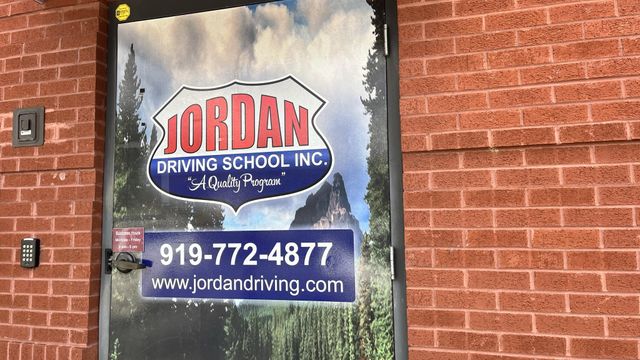 Behind the wheel with Thomas Hunter: A spotlight on Jordan Driving School