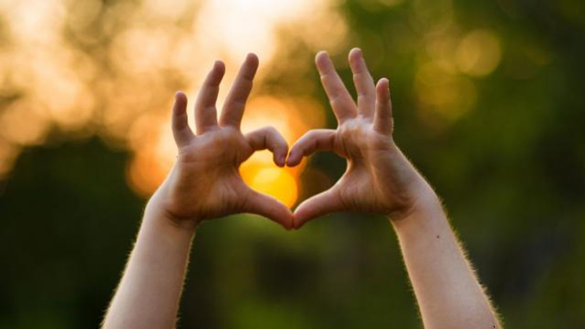 Heart shape