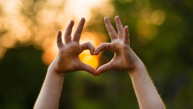 Heart shape (Adobe Stock) Heart shape (Adobe Stock)
