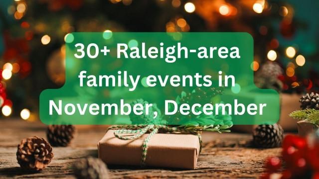 Raleigh Events - Raleigh