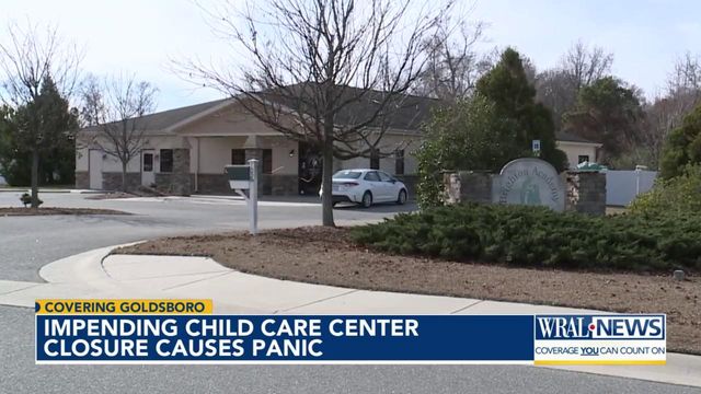 Impending child care center closure causes panic