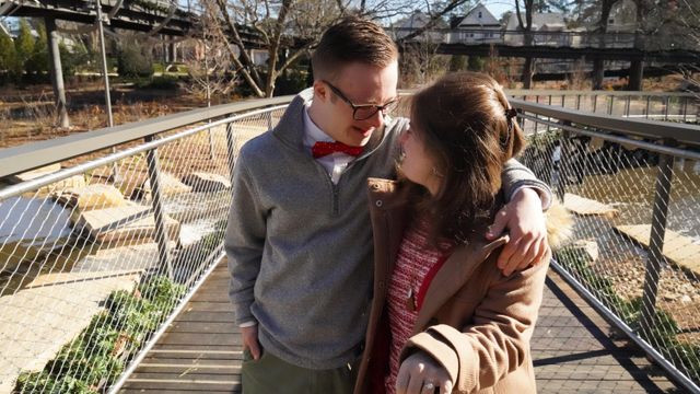 Triangle couple's sweet proposal video is going viral