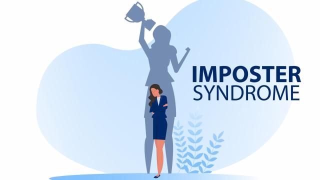 Imposter syndrome (Adobe Stock) Imposter syndrome (Adobe Stock)