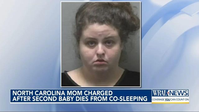 Wilmington mother charged with manslaughter for baby who died while co-sleeping