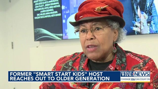 Former 'Smart Start Kids' host reaches out to older generation