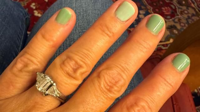 andrea manicure