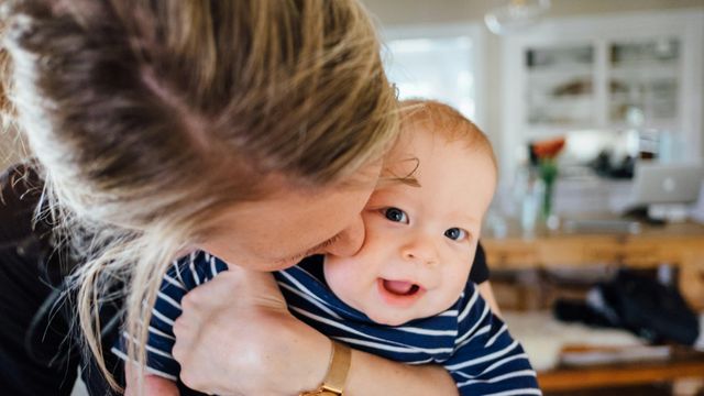 Moms at work: How to support parents after birth, adoption