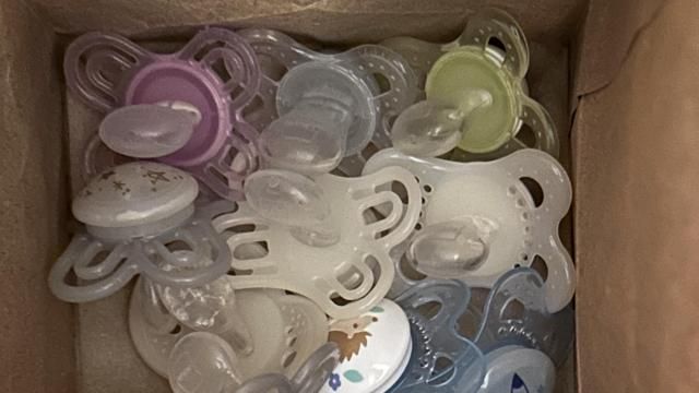 Pacifers