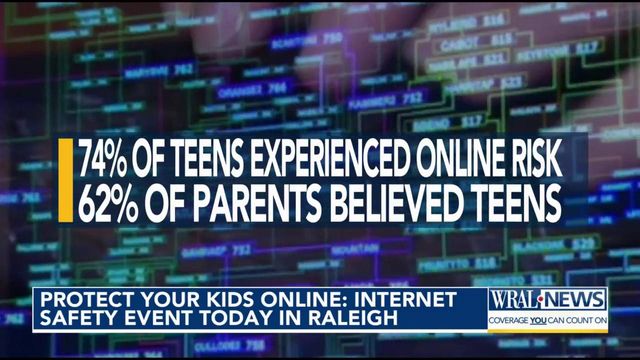 Protect your kids online: Raleigh elementary school to host internet safety event Monday