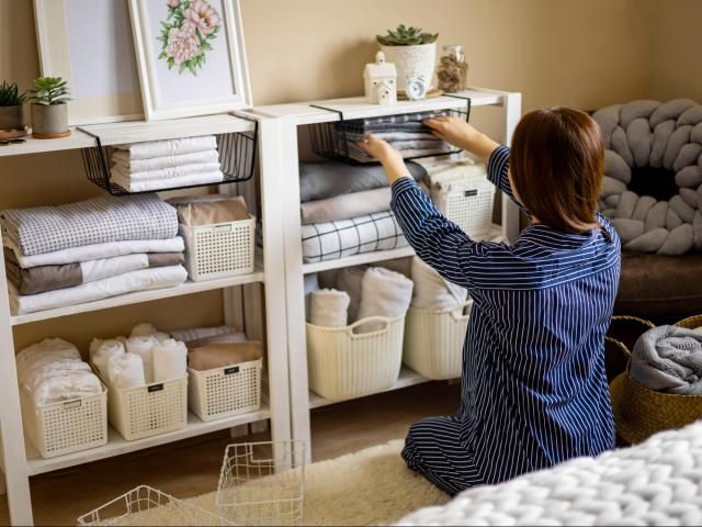 Tackle summer mess in three simple steps