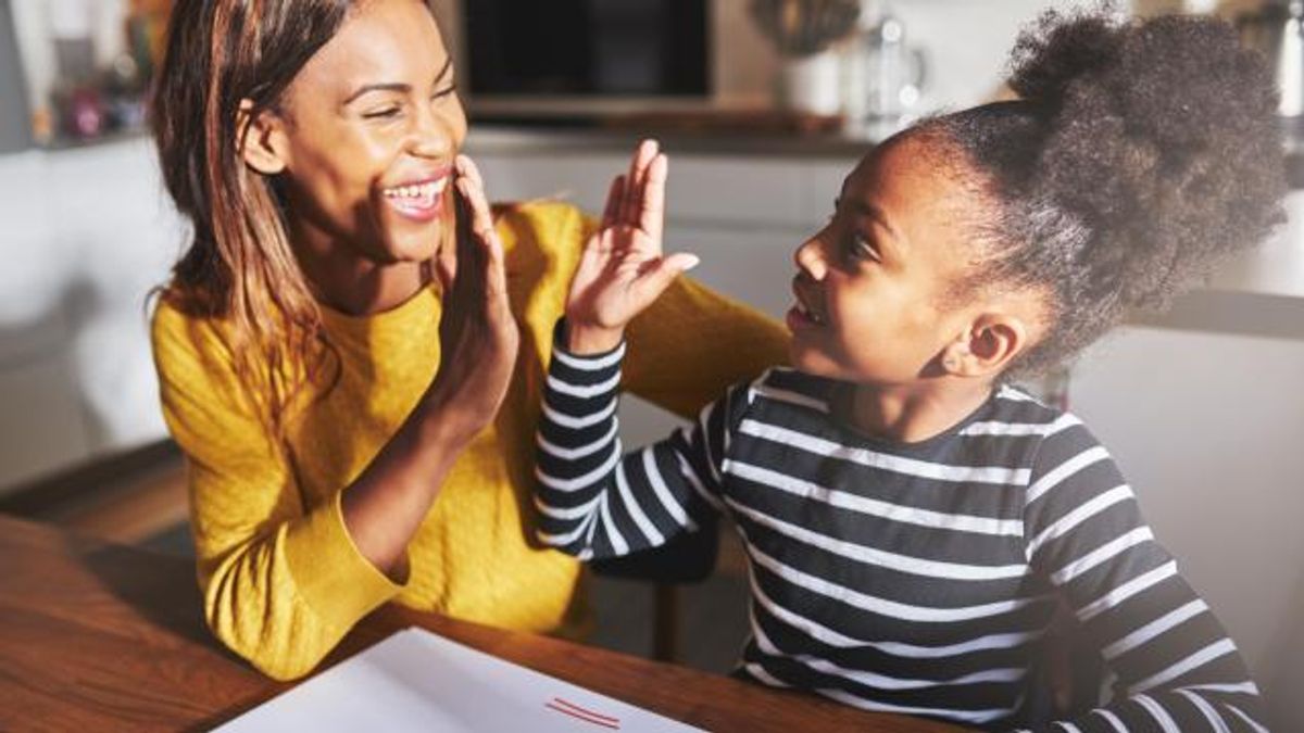 Parenting, homework, family