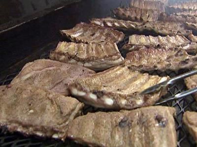 The Pit shares ribs, beans recipes
