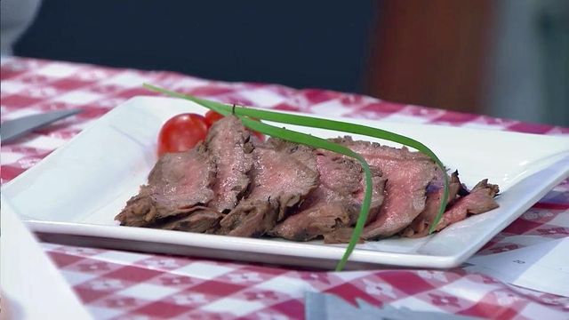 Slimdown Chef shares healthy, grilled options