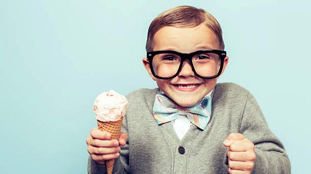 What your ice cream eating habits say about you