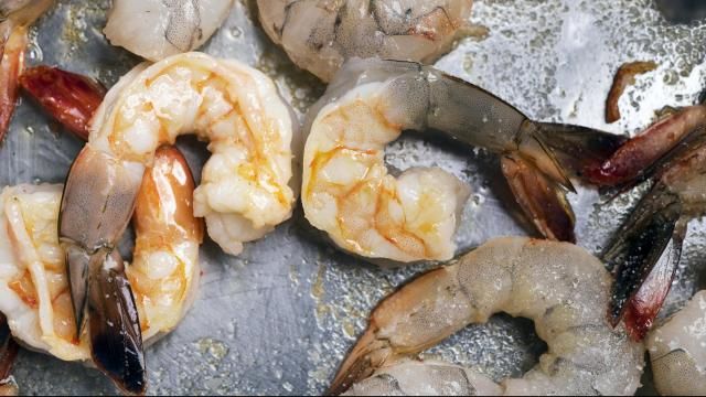 Where Land Meets Sea? On Your Tongue