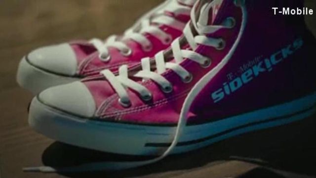 T-Mobile boats new smartphone shoe