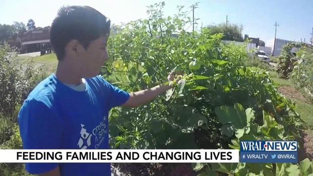 Cooking program plants seeds of sustainability 