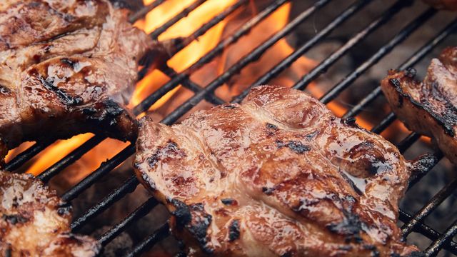 Holiday grilling: Pandemic forces new precautions