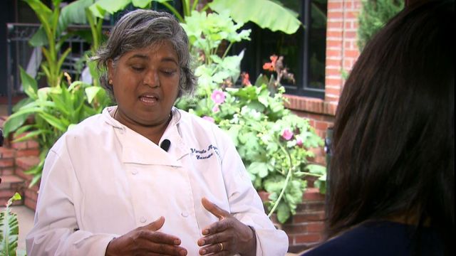 Extended video: Owner of Chapel Hill cafe says everyone deserves delicious food