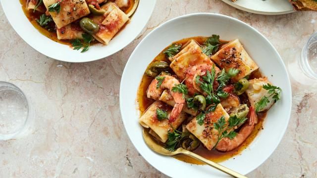 Quite Possibly Your New Favorite Pasta