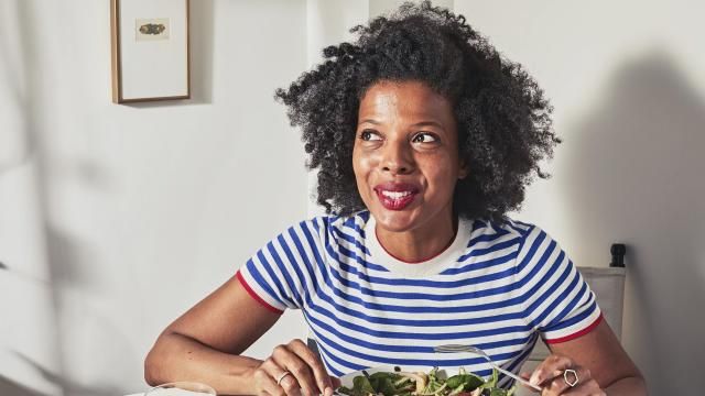 The Joy of Cooking for One