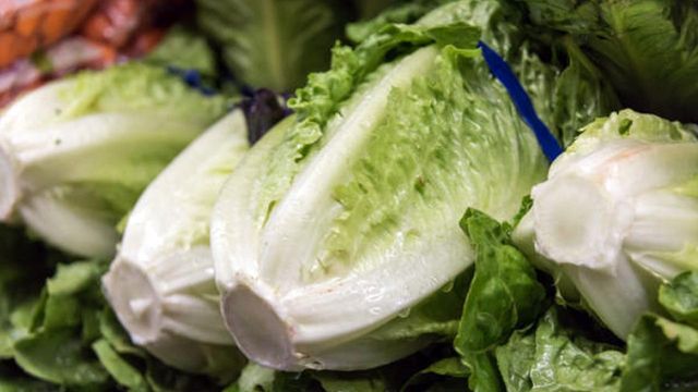 CDC: Some romaine lettuce can now be eaten