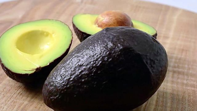 Unwashed avocado skins could be poisonous