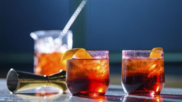 A New Century for the Negroni