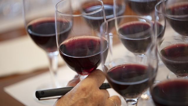 Why red wine should be your stay-at-home drink of choice