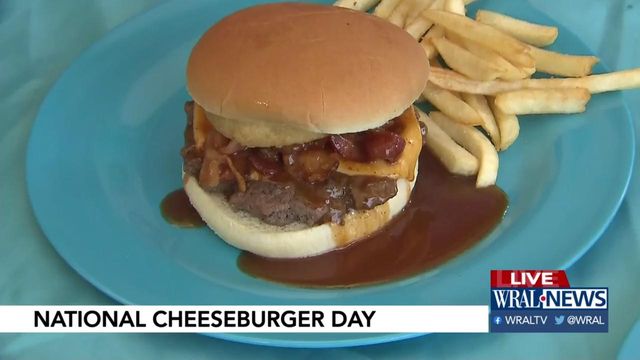 Savory recipes for National Cheeseburger Day