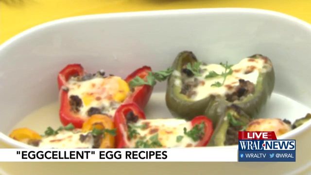 Tasty ways to eat eggs for dinner 
