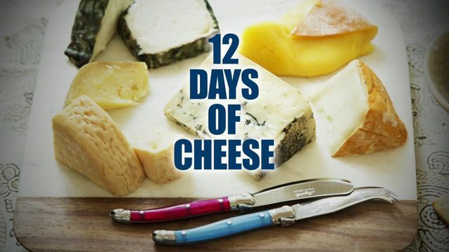 Whole Foods gives you 12 Days of Cheese