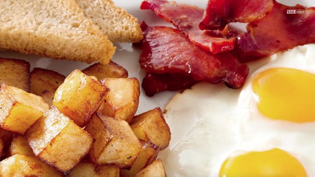Study: Big breakfast burns more daily calories
