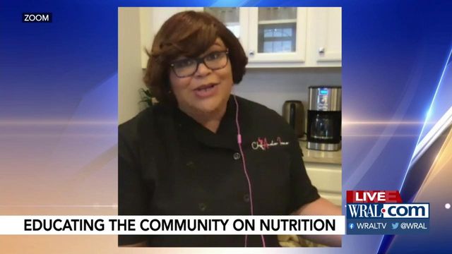 Entrepreneur caters healthy take on soul food