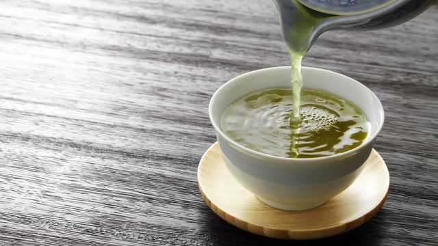 These are the amazing benefits of drinking green tea