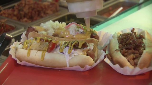 Kitty Hawk's Capt'n Franks is home to nostalgia, good eats 