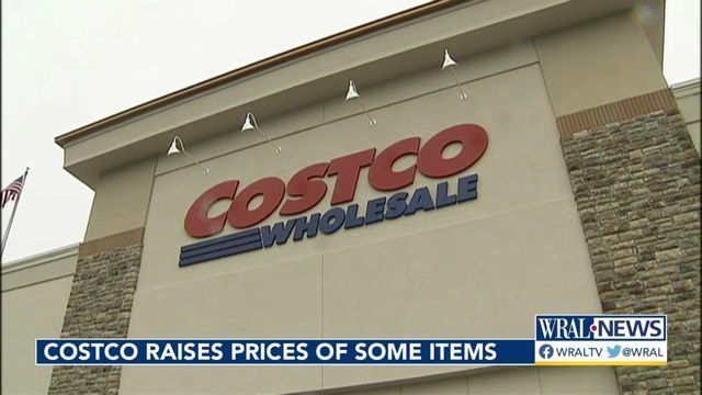 Hot dog + soda still $1, but other Costco prices going up