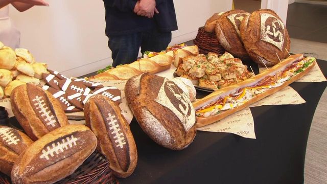 La Farm Bakery offers specialty baked goods for Superbowl LVII